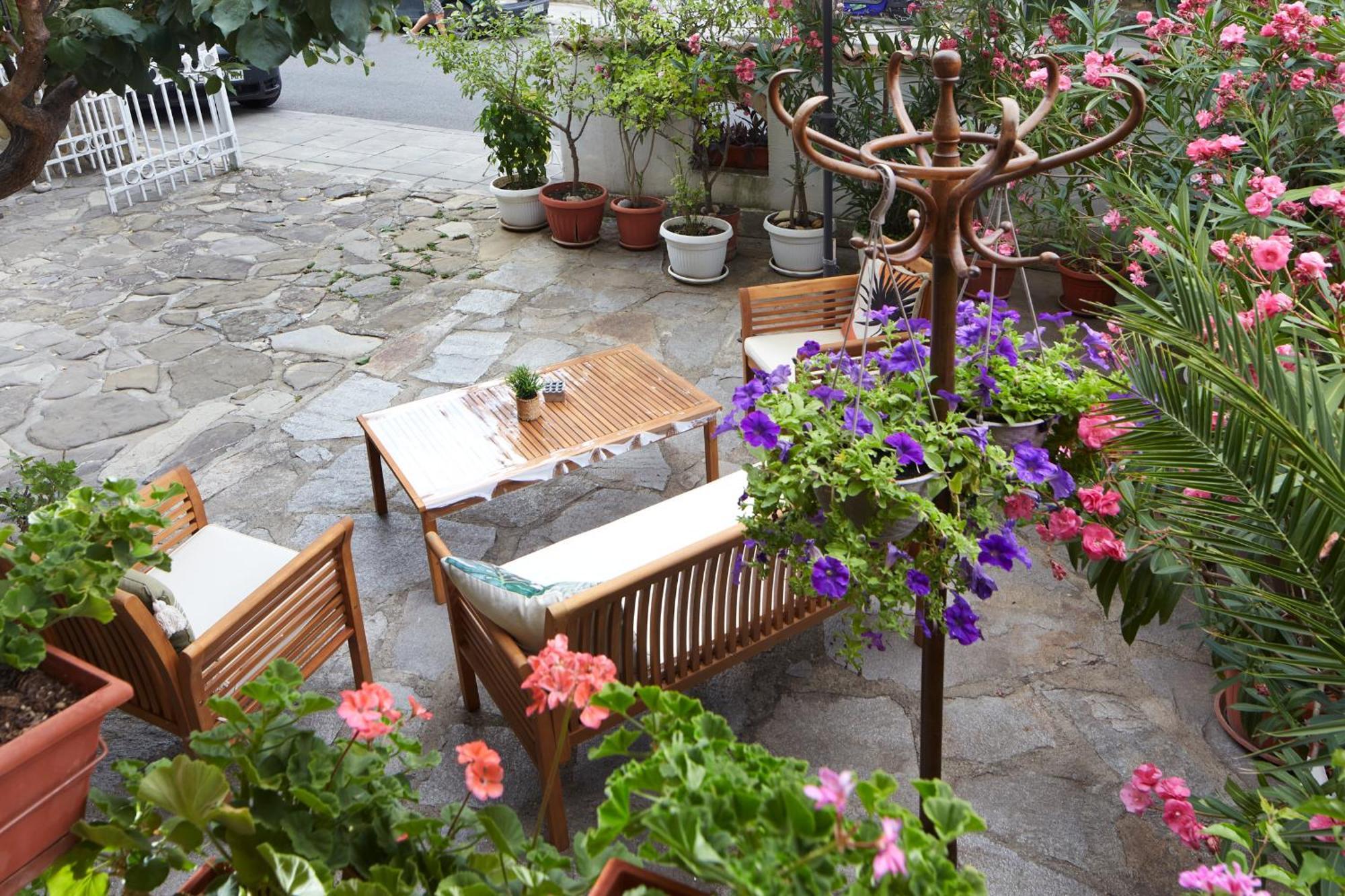 Nirvana Guest House Nesebar Exteriör bild