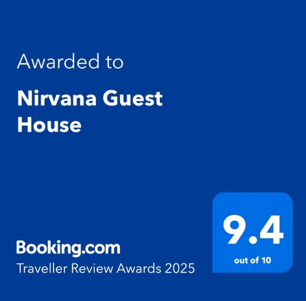 Nirvana Guest House Nesebar Exteriör bild